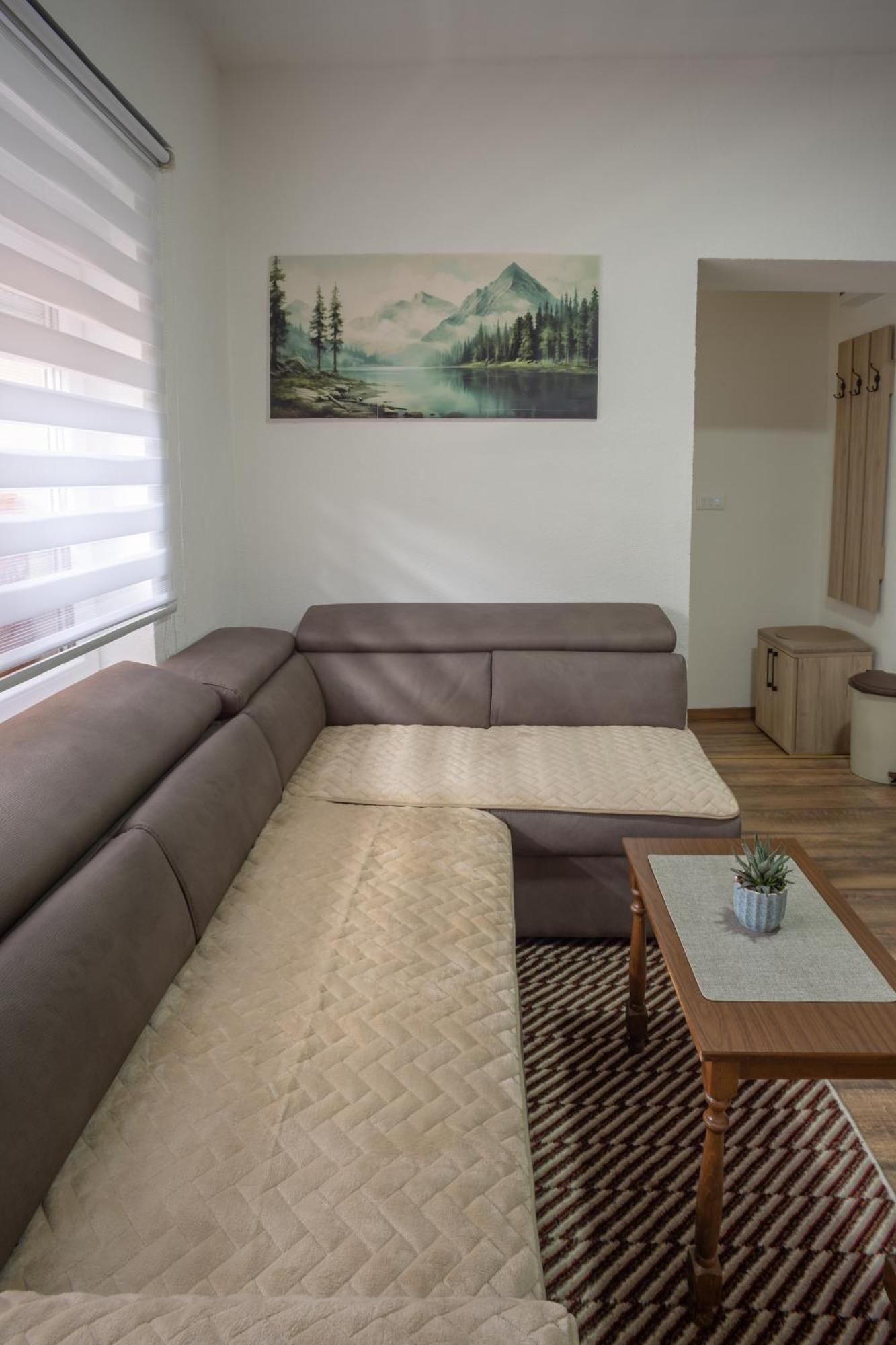 Apartmani Albion Zabljak  Exterior photo